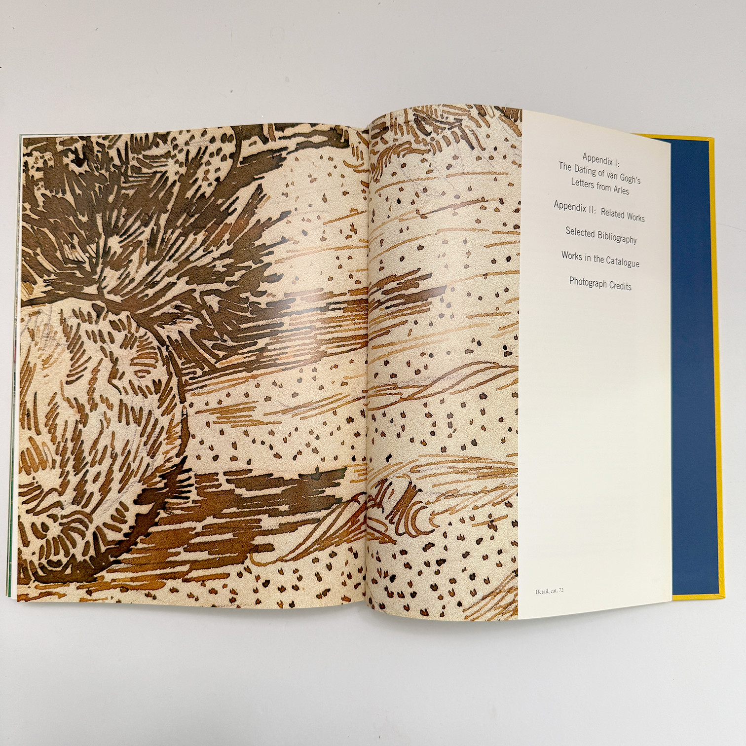 Van Gogh in Arles by Ronald Picvance The Metropolitan Museum of Art 1984 – HC/DJ