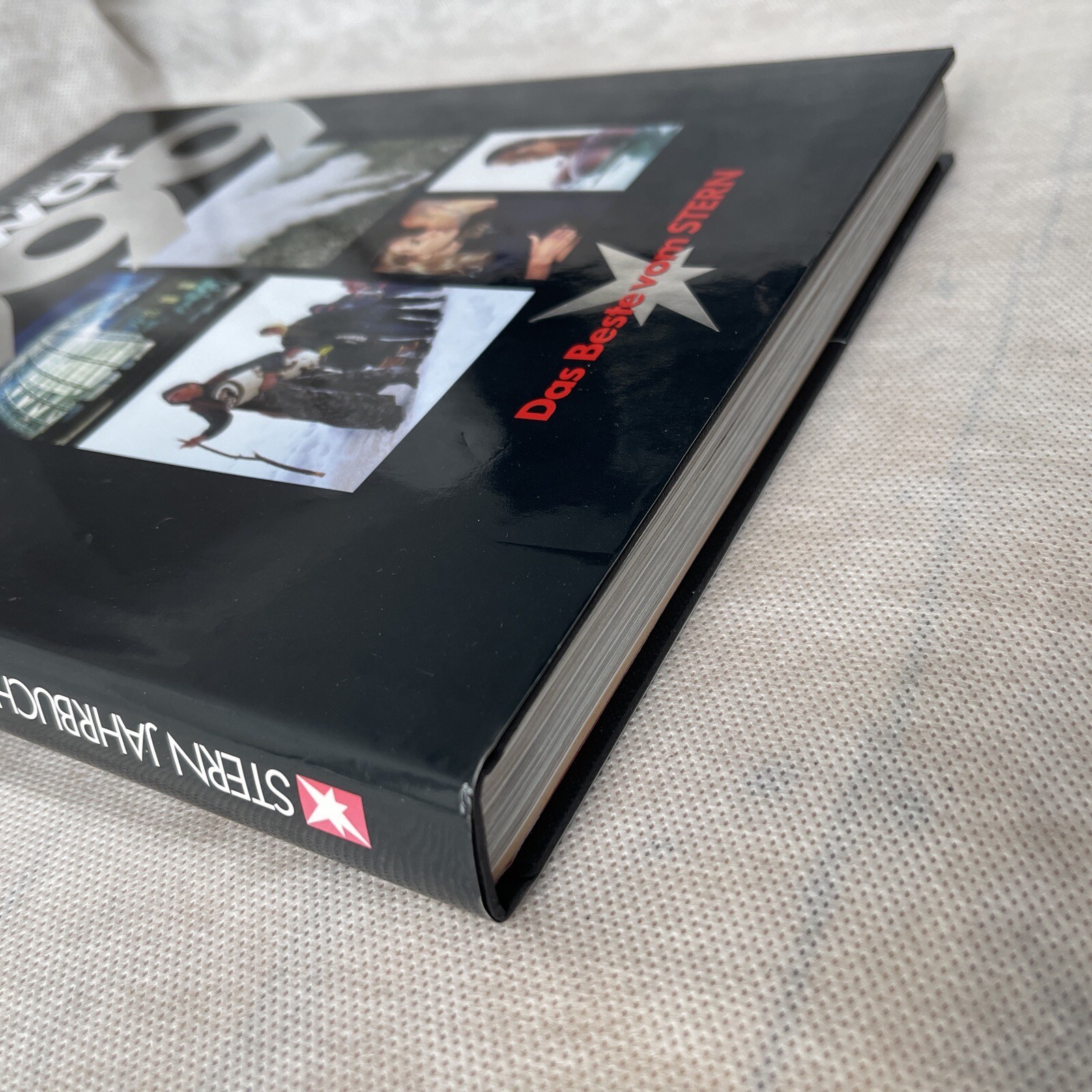 original Stern-Jahrbuch – Das war 1999 – Sonderausgabe Jahreschronik -rückblick