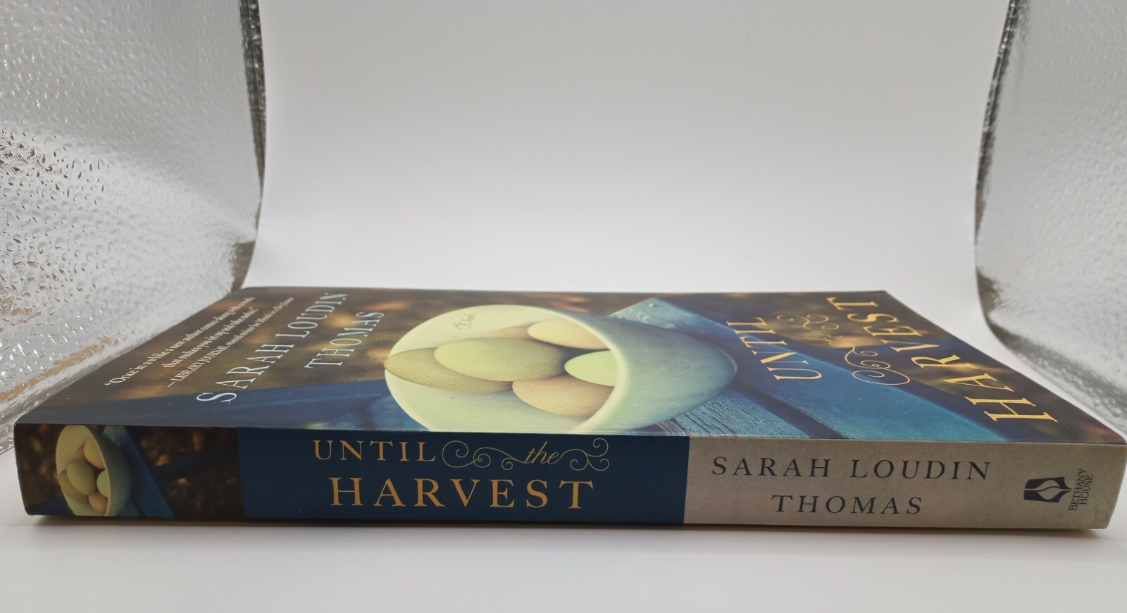 Until the Harvest by Sarah Loudin Thomas (2015, Paperback) 301 Pages