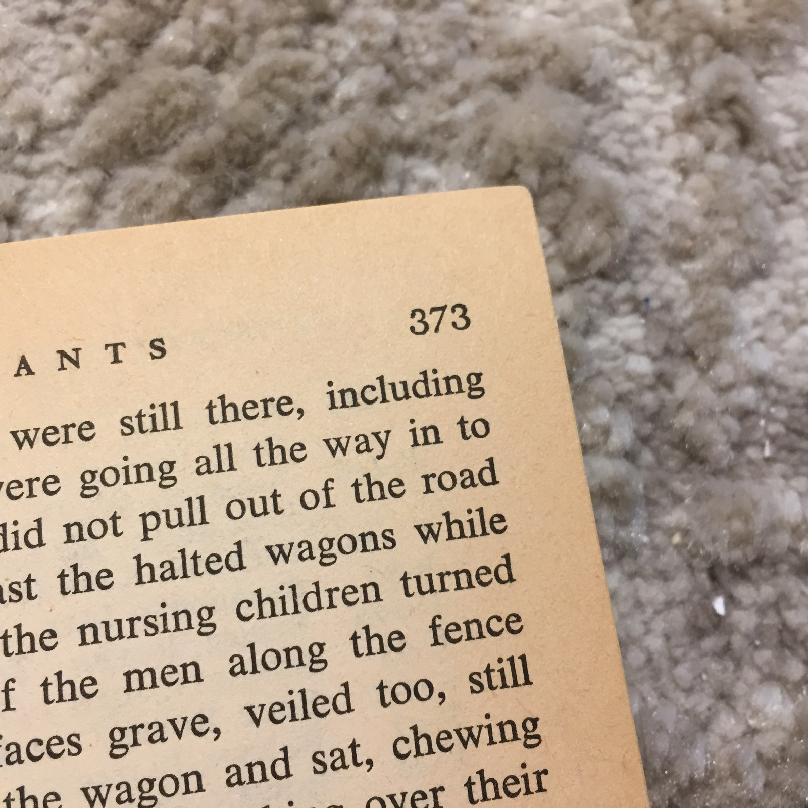 The Hamlet William Faulkner 1956 Vintage Books Family Ambition Paperback Book