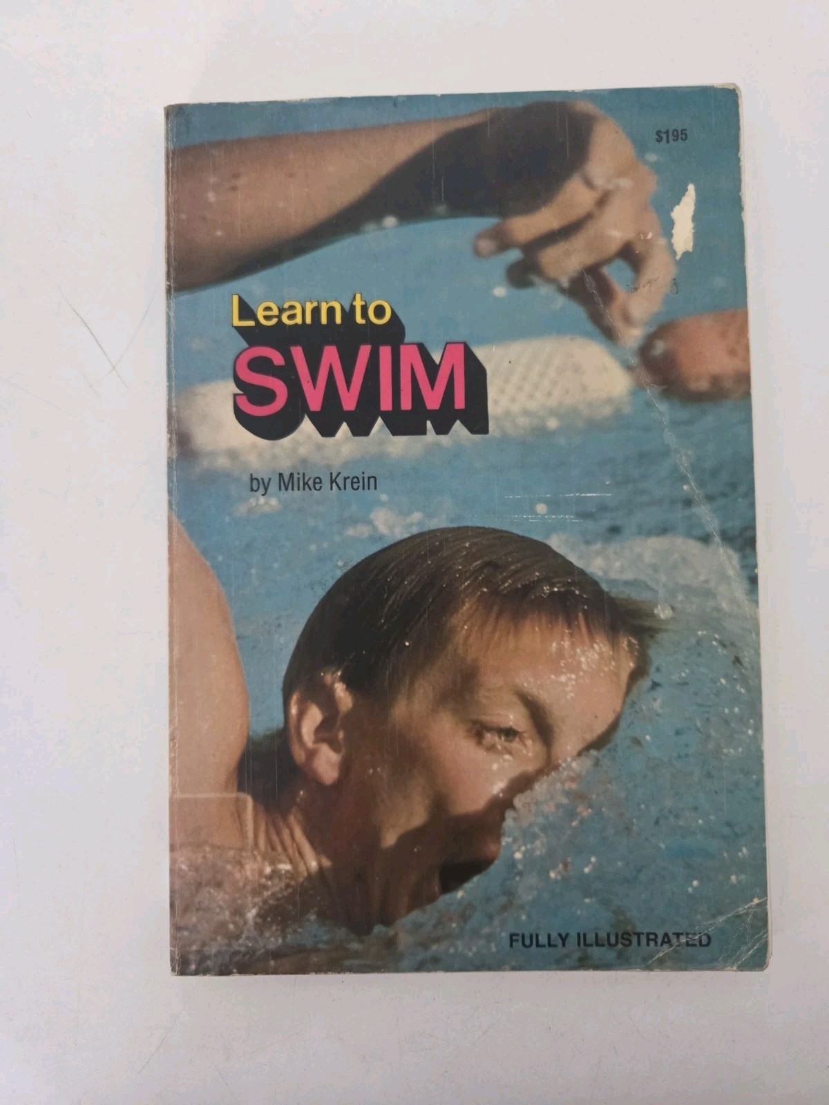 Learn To Swim By Mike Krein Book