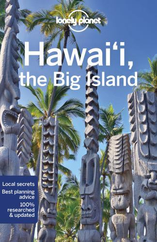 Lonely Planet Hawaii the Big Island (Regional Guide) – Paperback – GOOD