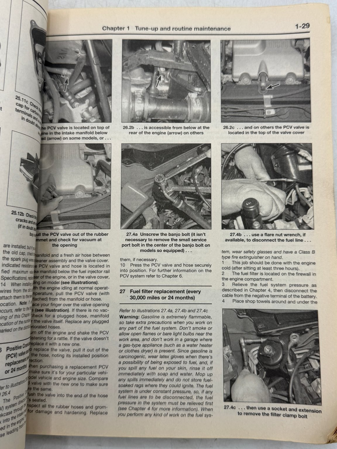 Honda Civic CR-V Acura Integra Haynes Repair Manual 2005 Automotive DIY