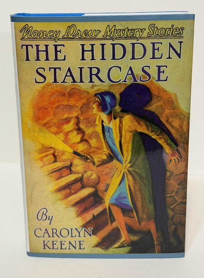 Nancy Drew 75th Anniversary Collection 6 Hardcover Books by Carolyn Keene !