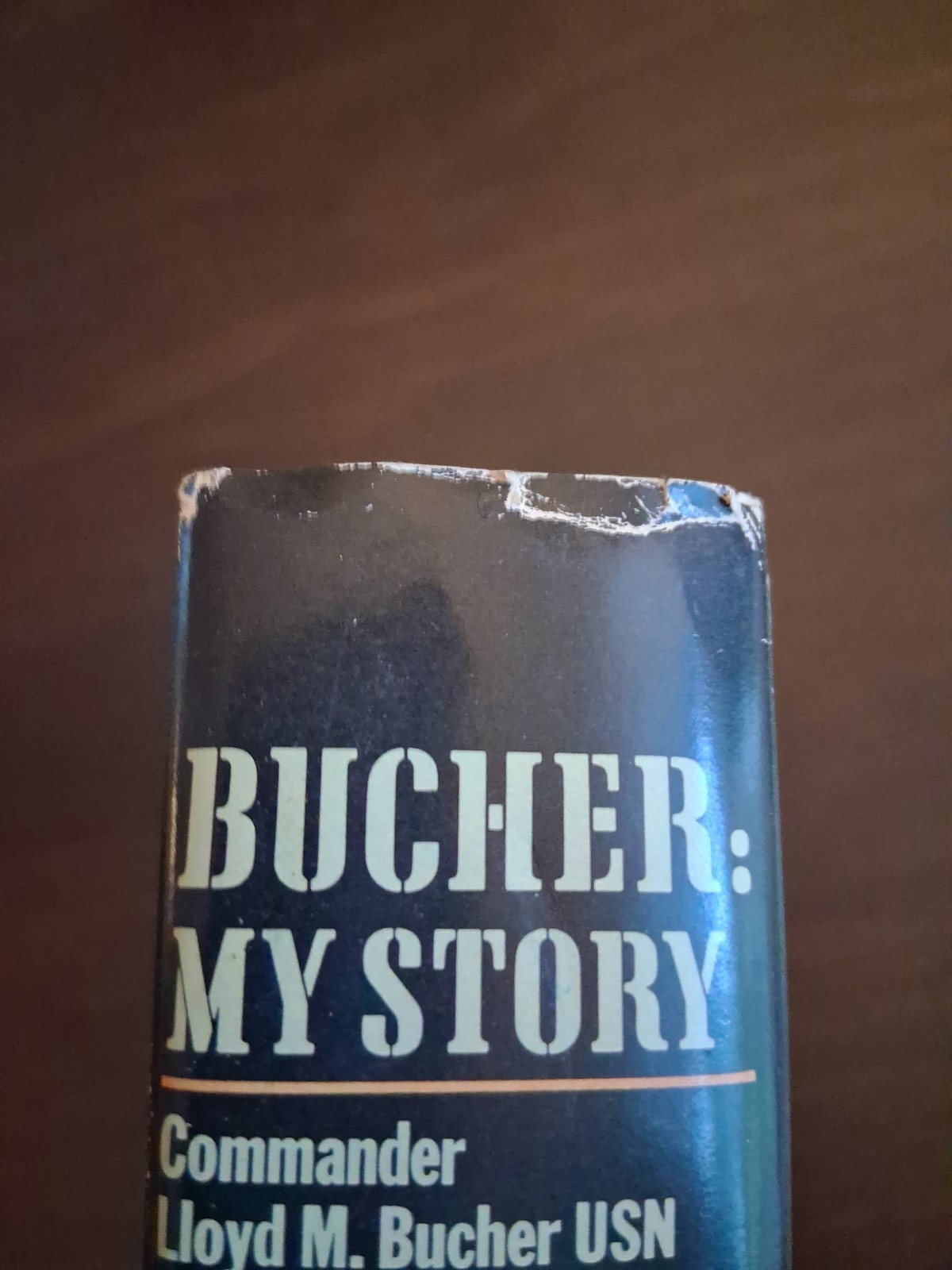 Bucher: My Story