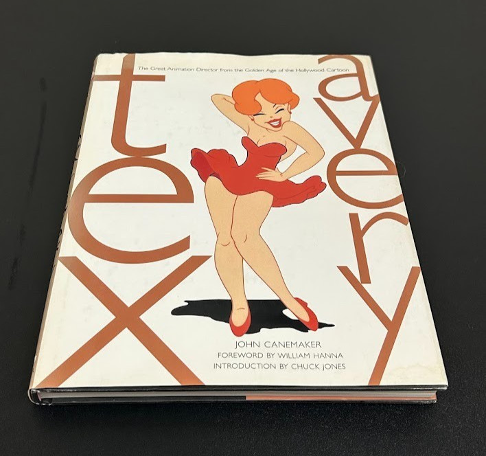 Tex Avery : Artist, Animator, and Director from the Golden Age of Animated…