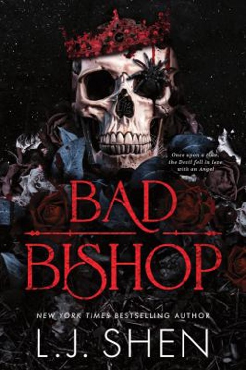 Bad Bishop Standard Edition Paperback L. J. Shen
