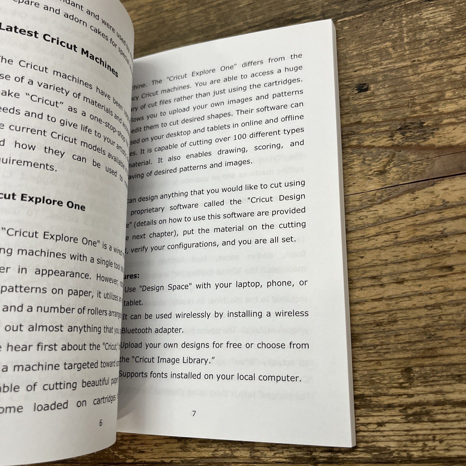 Cricut Ser.: Cricut for Beginners : How to Start Cricut Maker: a Step-By-Step…