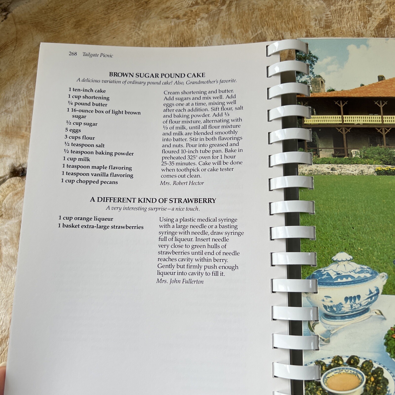 Seasons in the Sun by Beaux Arts Lowe Art Musuem University of Miami Cookbook 84