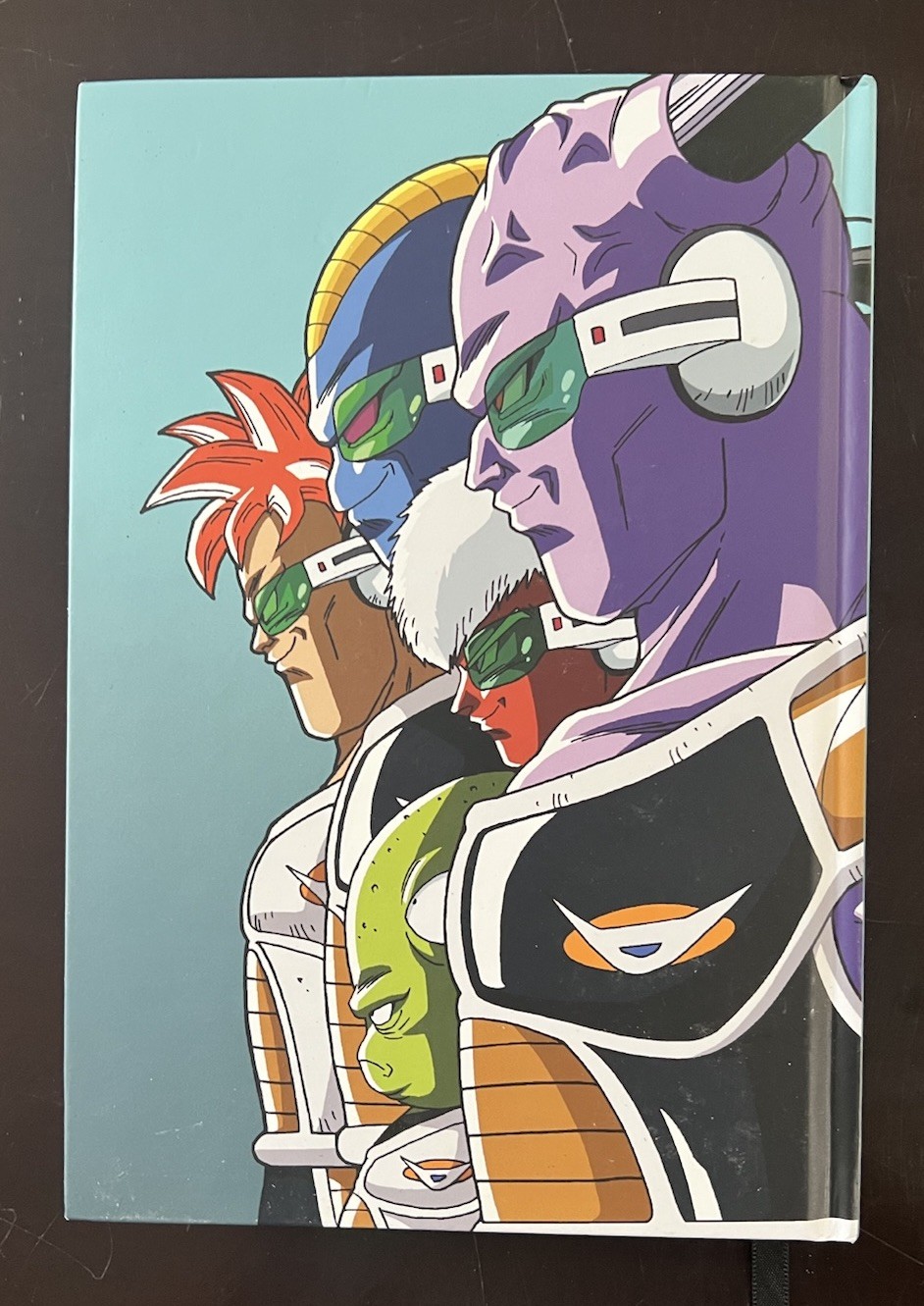 DRAGON BALL Z Dragonball Hardcover Journal (120 Pages) Read See Photos