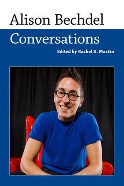 Alison Bechdel : Conversations Paperback