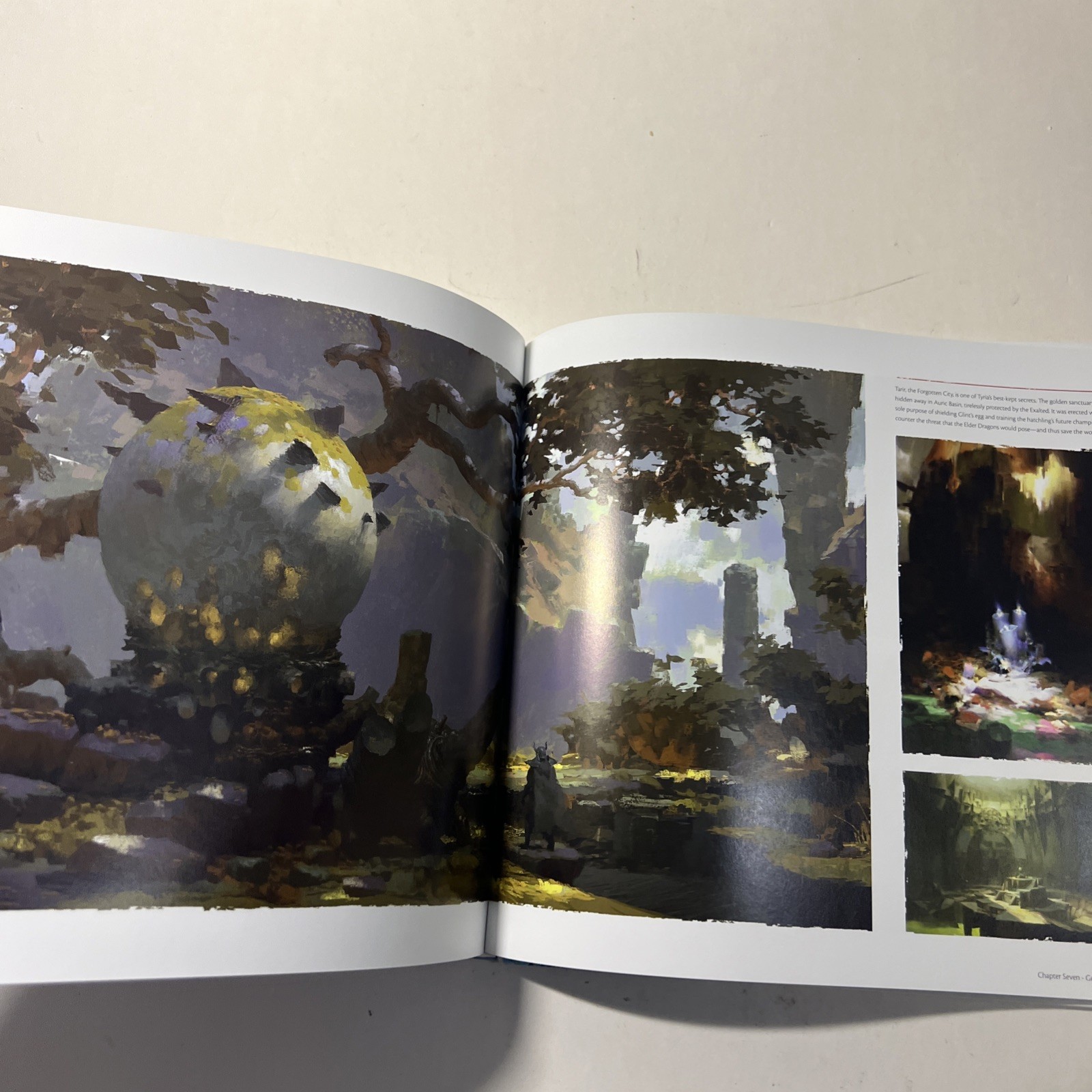 The Complete Art of Guild Wars Hardback Book Arenanet Dark Horse First Edition