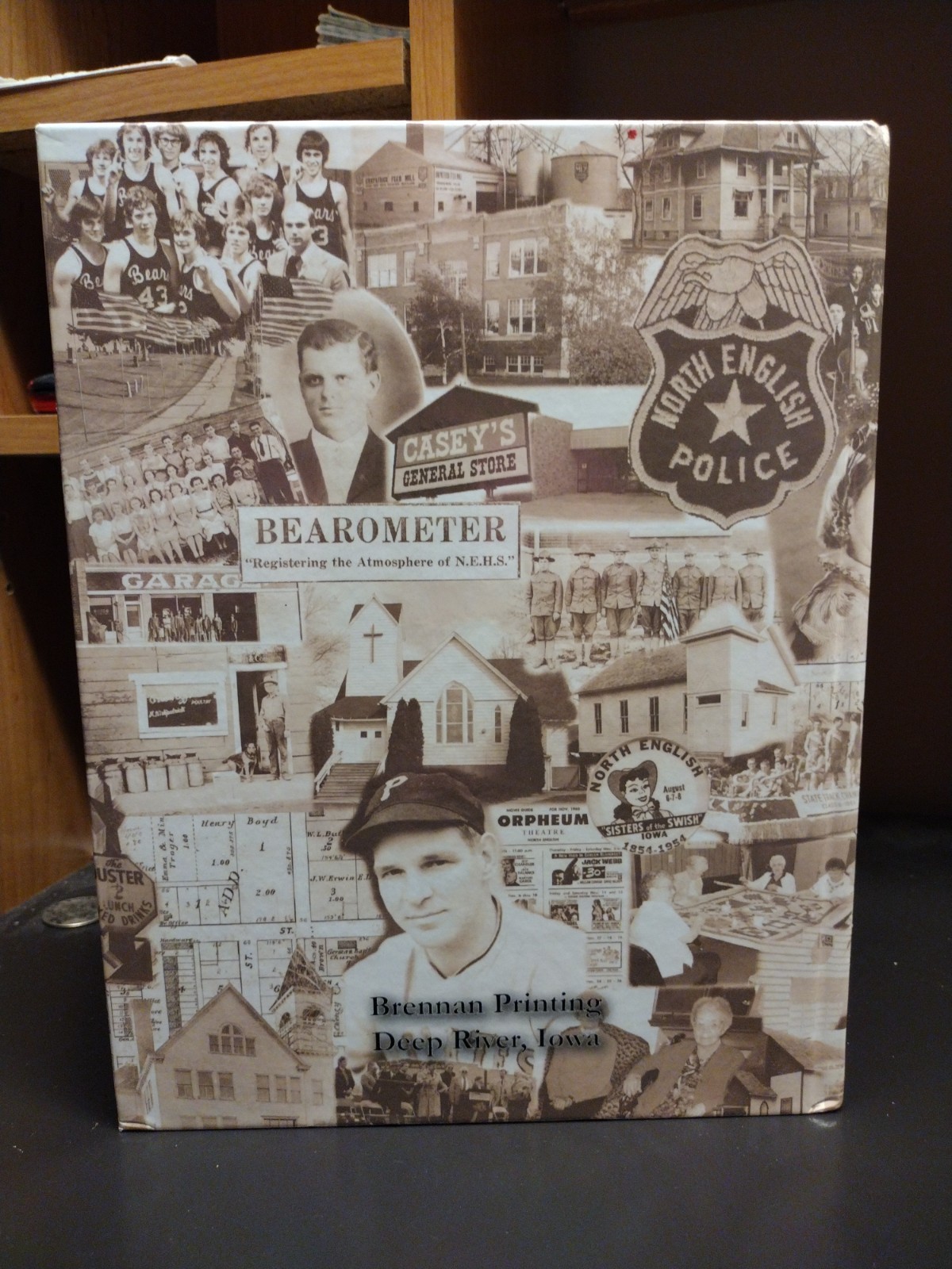Our First 150 Years North English Iowa Scott Romine Photos Stories Memories 976p