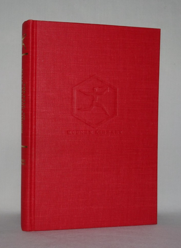 THE FALL & EXILE AND THE KINGDOM–Albert Camus (Modern Library, Hardcover, DJ)