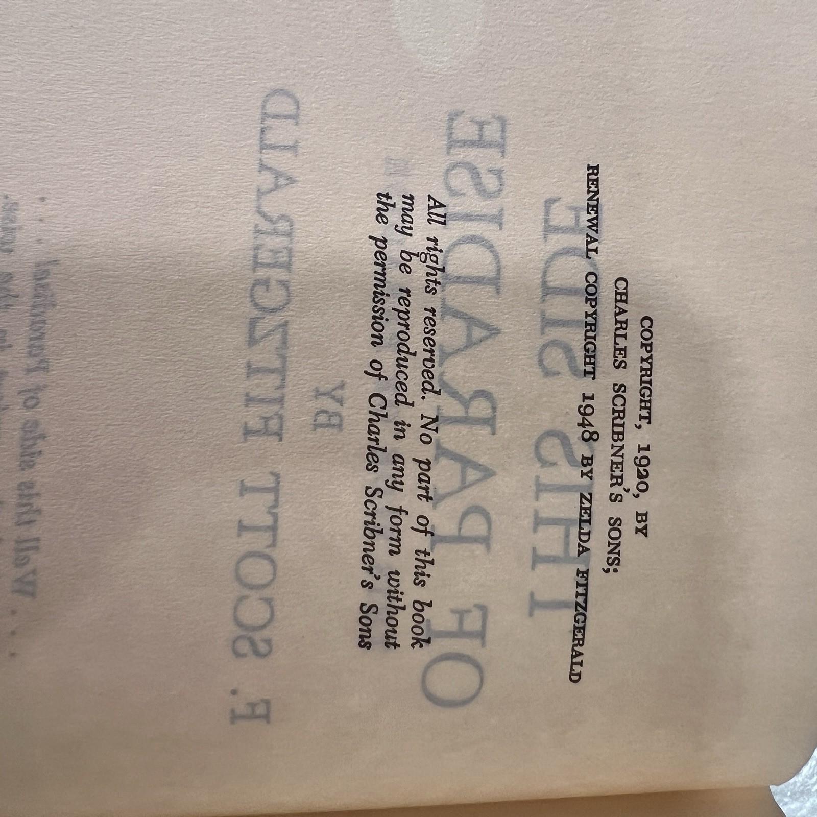 F. Scott Fitzgerald 5 Vol Scribner Hardcover Set Gatsby Tender Paradise Tycoon +