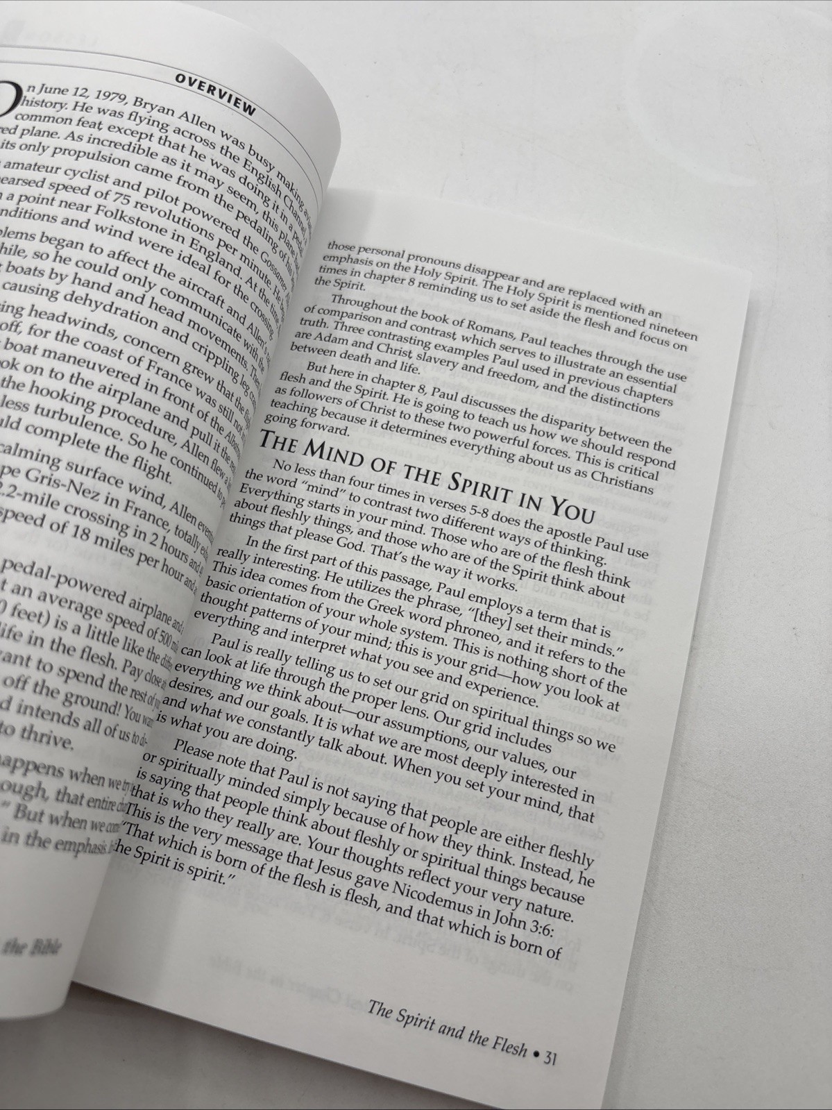 DR. DAVID JEREMIAH STUDY GUIDE ROMANS VIII THE GREATEST CHAPTER IN THE BIBLE
