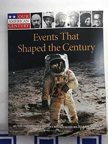 Events That Shaped the Century – Hardcover, by Time-Life Books – Very Good g