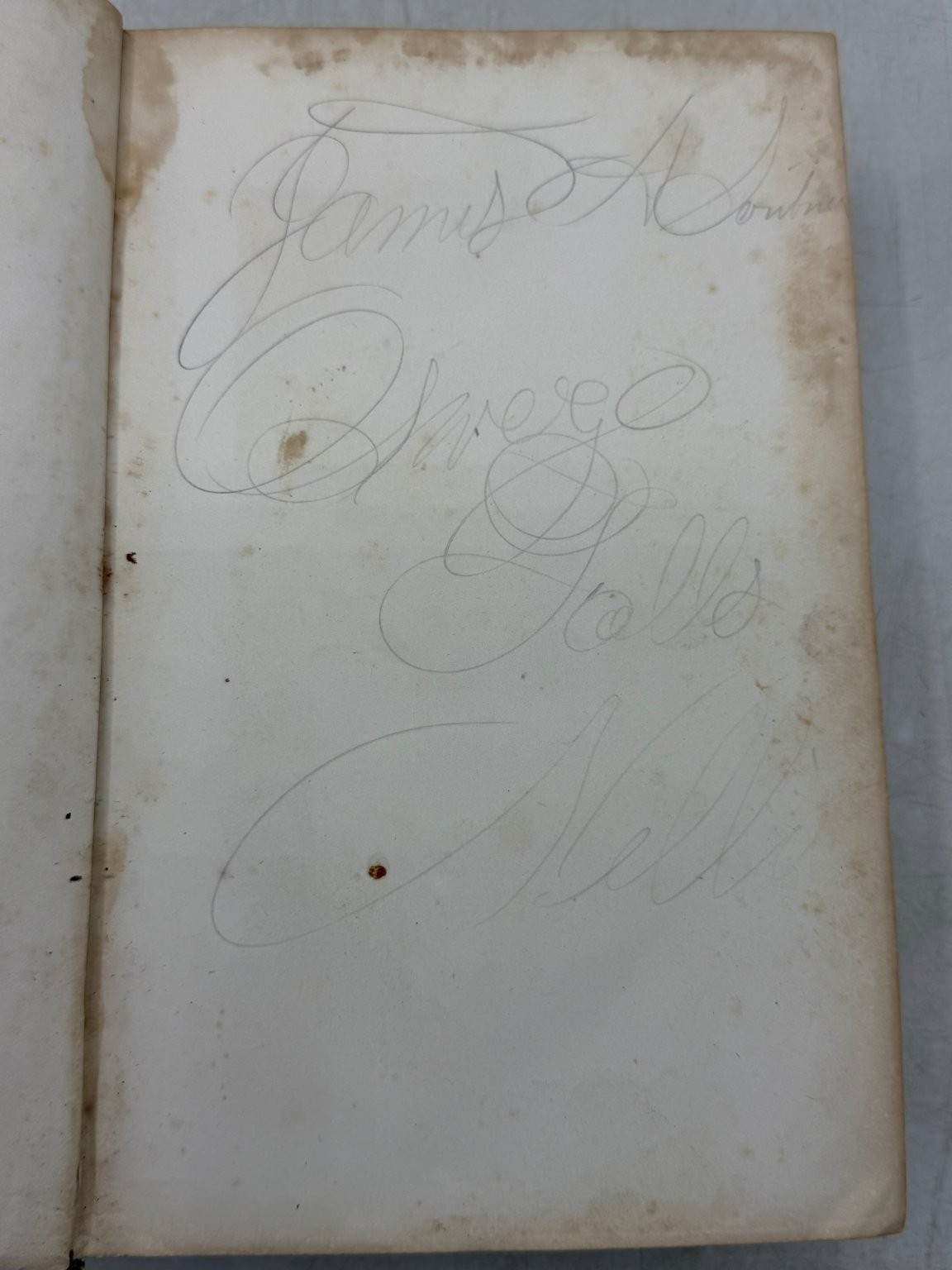 History of Slavery & Slave Trade W.O. Blake 1858 First Edition Americana J. & H