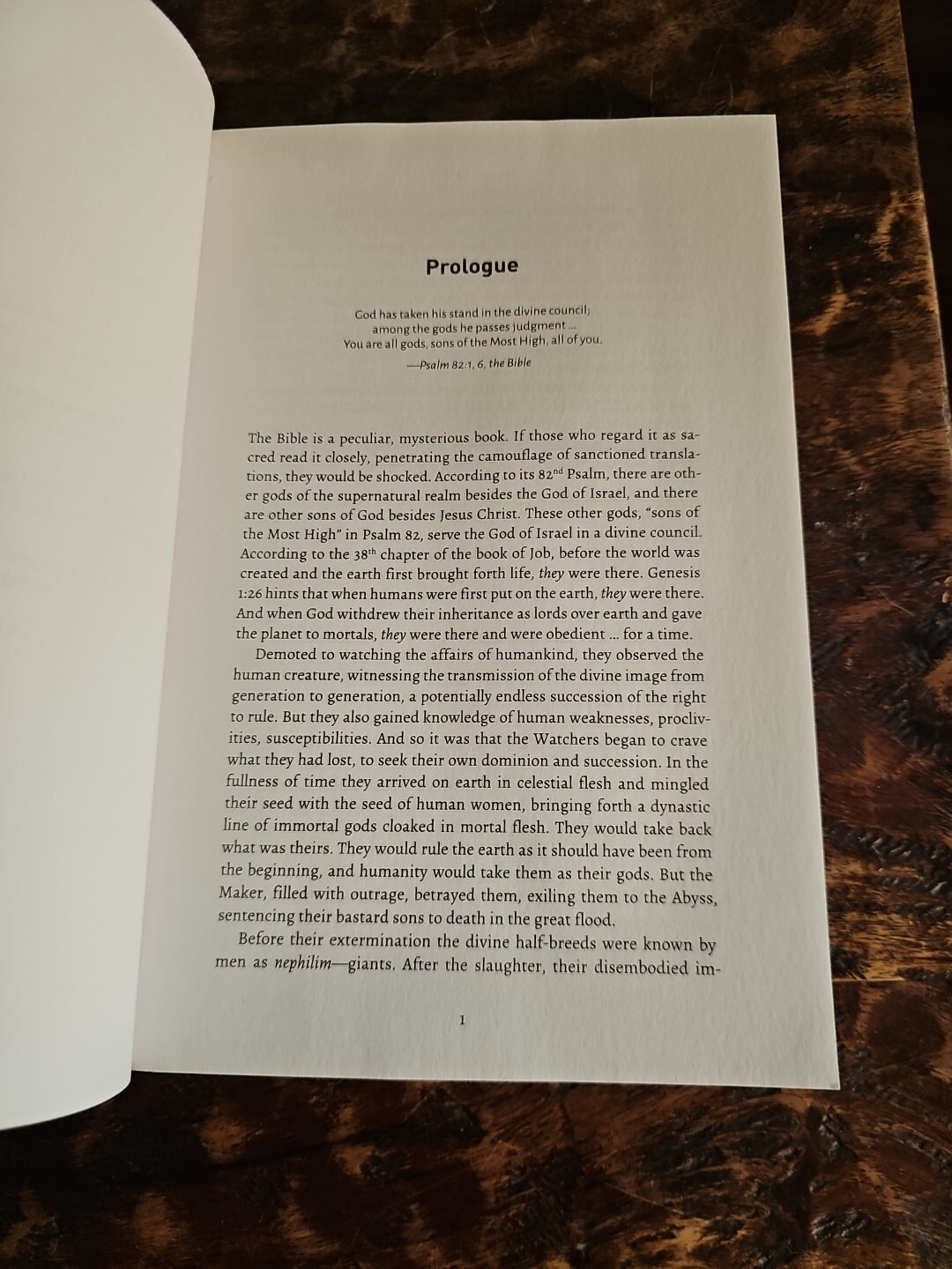 The Facade By Michael S. Heiser 2017 First Defender Edition