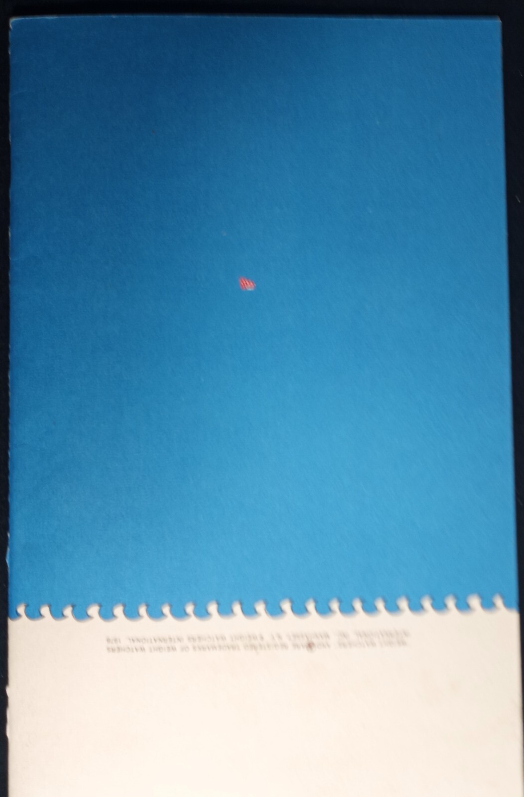 Seafood Recipes Weight Watchers 1978 Mona Adams 9 x 5.5 in