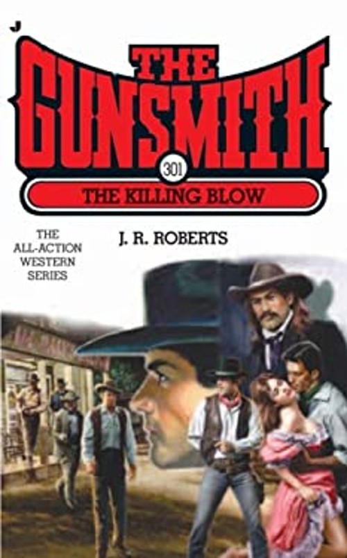 The Killing Blow Perfect J. R. Roberts