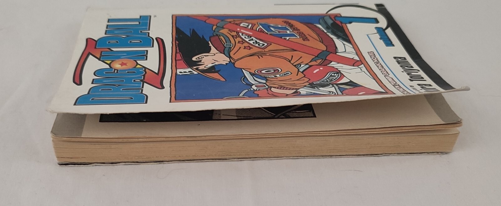 Dragon Ball Z Volume 1The Shonen Jump Graphic Novel Edition Akira Toriyama 2003