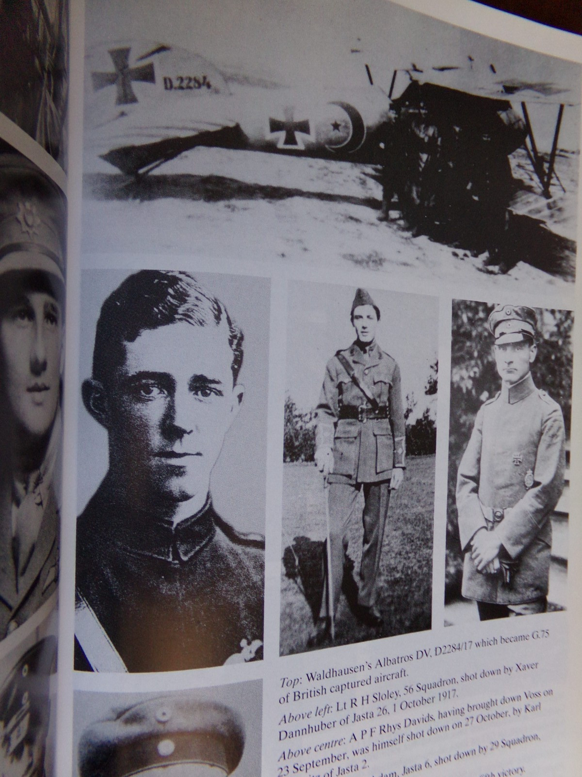 WHO DOWNED THE ACES IN WW1, By Norman Franks, HC, New