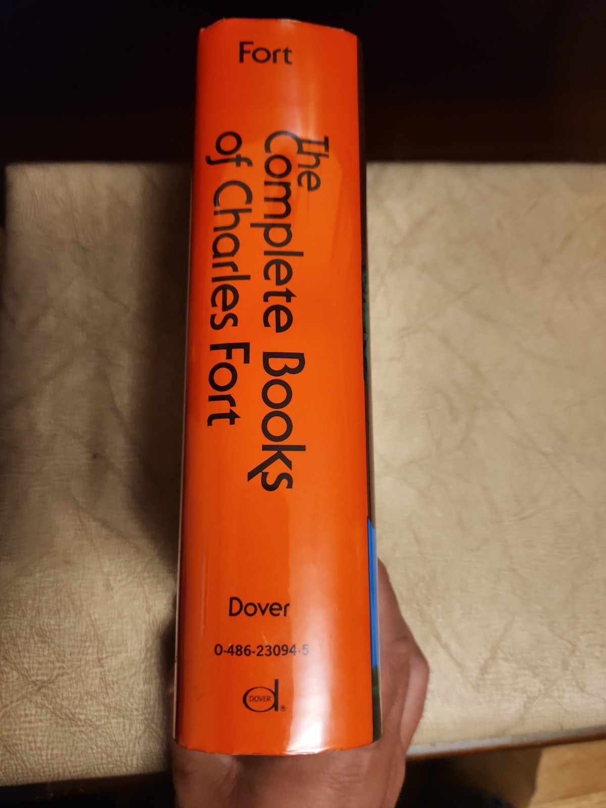 The Complete Books of Charles Fort: Book of Damned, New Lands, Lo!, Wild Talents