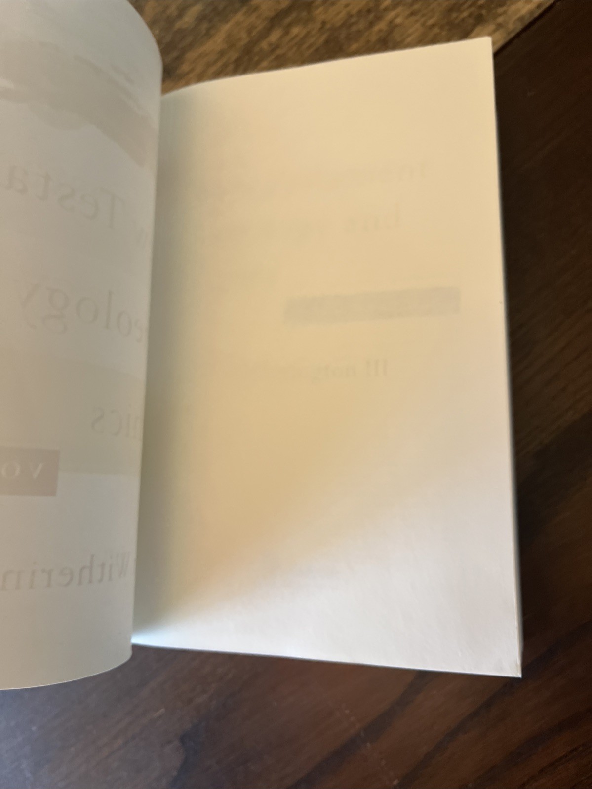New Testament Theology and Ethics Vol. 1 & 2, PB by Witherington, Ben, III