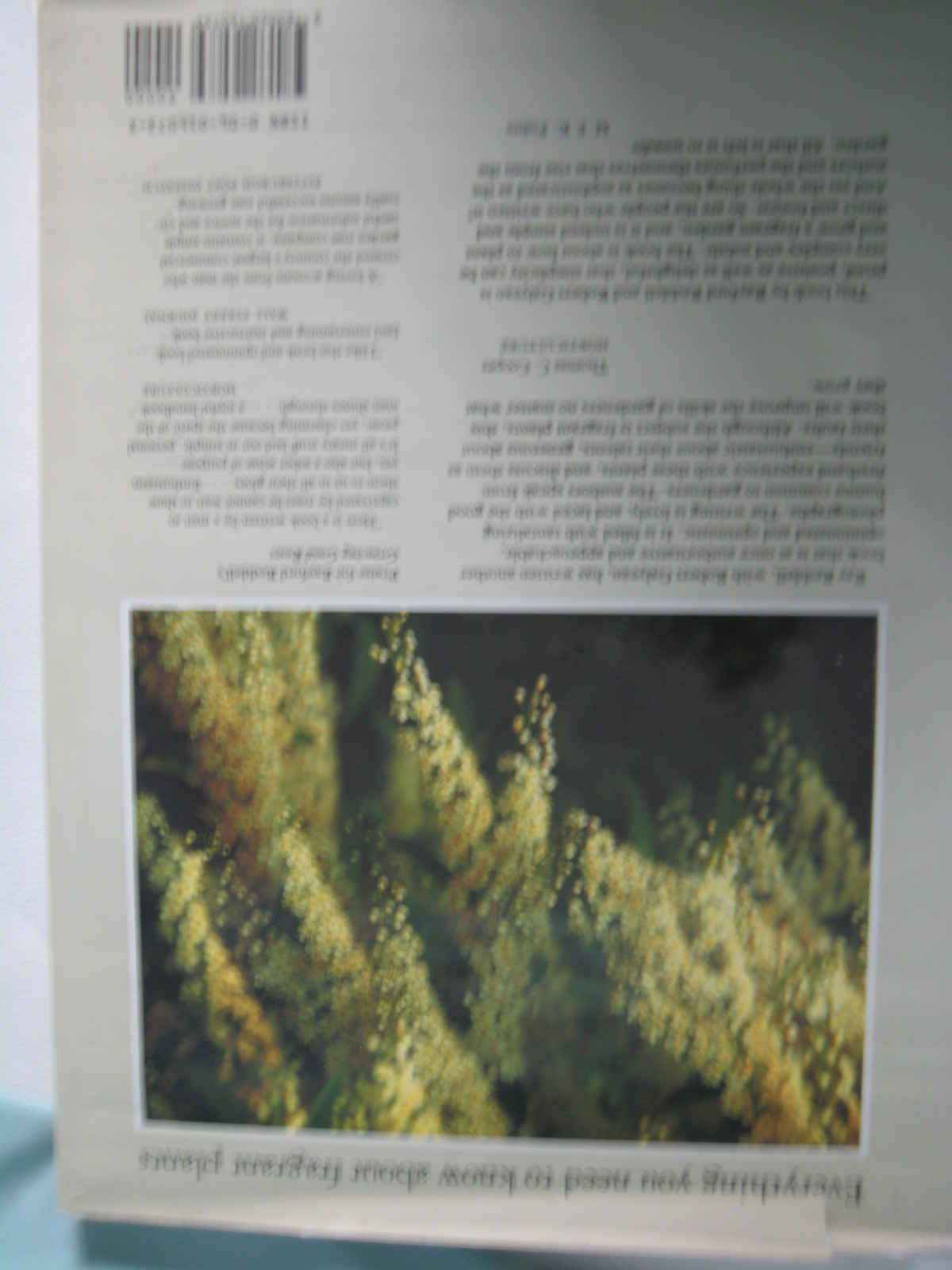 Growing Fragrant Plants Rayford Clayton Beddel 176 pages First Edition