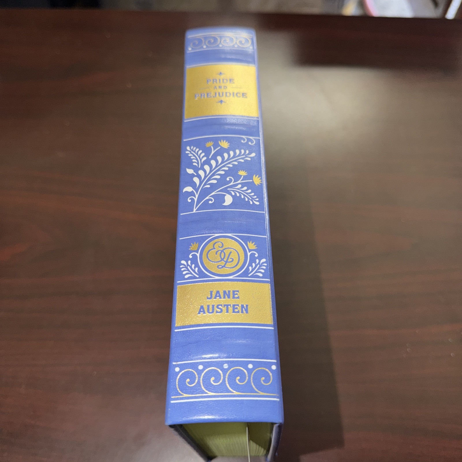 PRIDE AND PREJUDICE Jane Austen Flexi bound Faux Leather Brand New Gift Quality