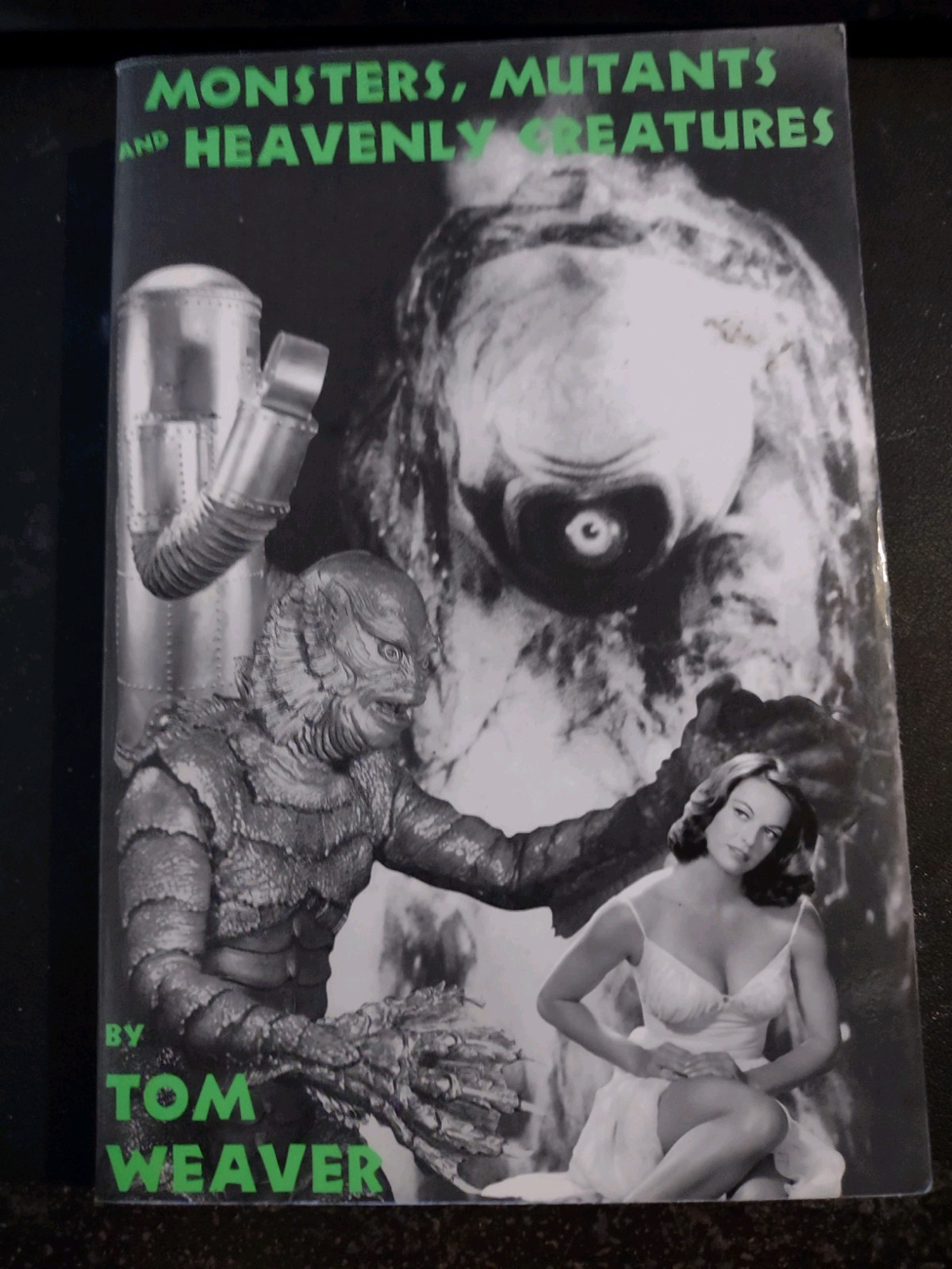 Monsters, Mutants and Heavenly Creatures : Confessions of 14 Classic…