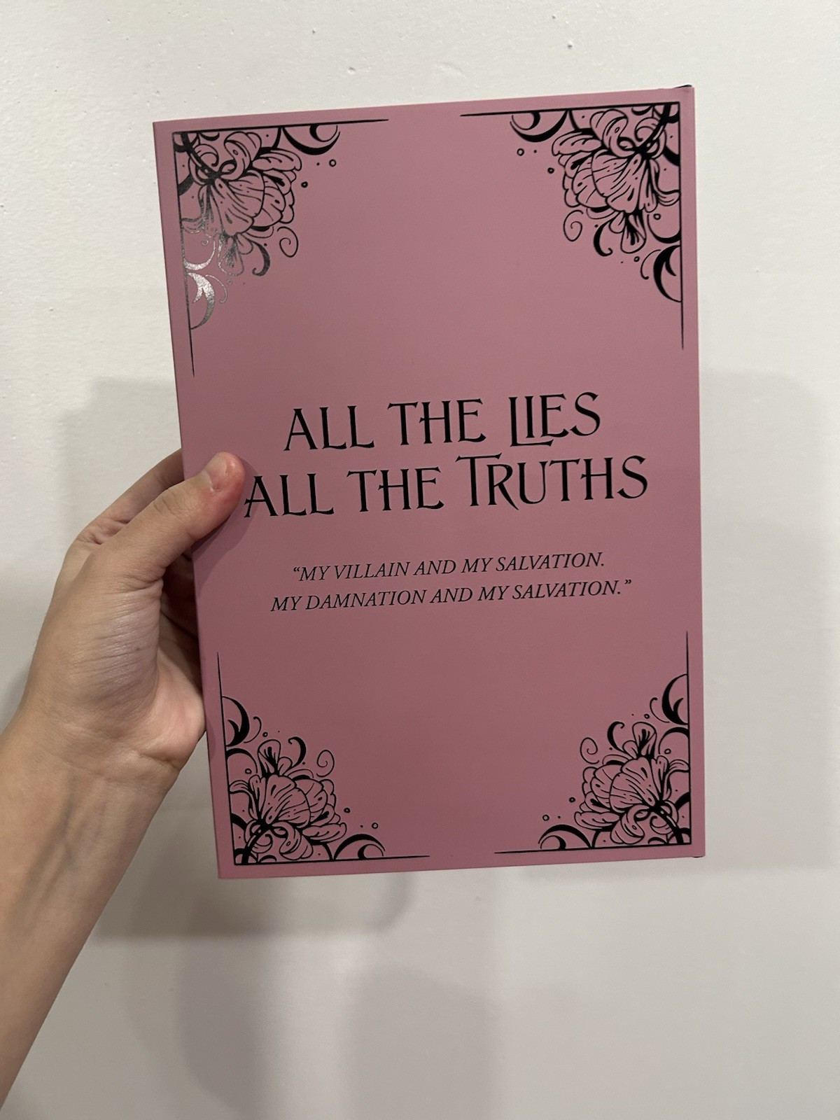 LIES & TRUTHS DUET Books For Days Crate RINA KENT And Overlays