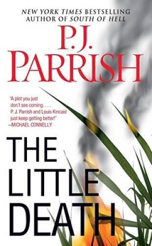 The Little Death – Mass Market Paperback By Parrish, P J – VERY GOOD
