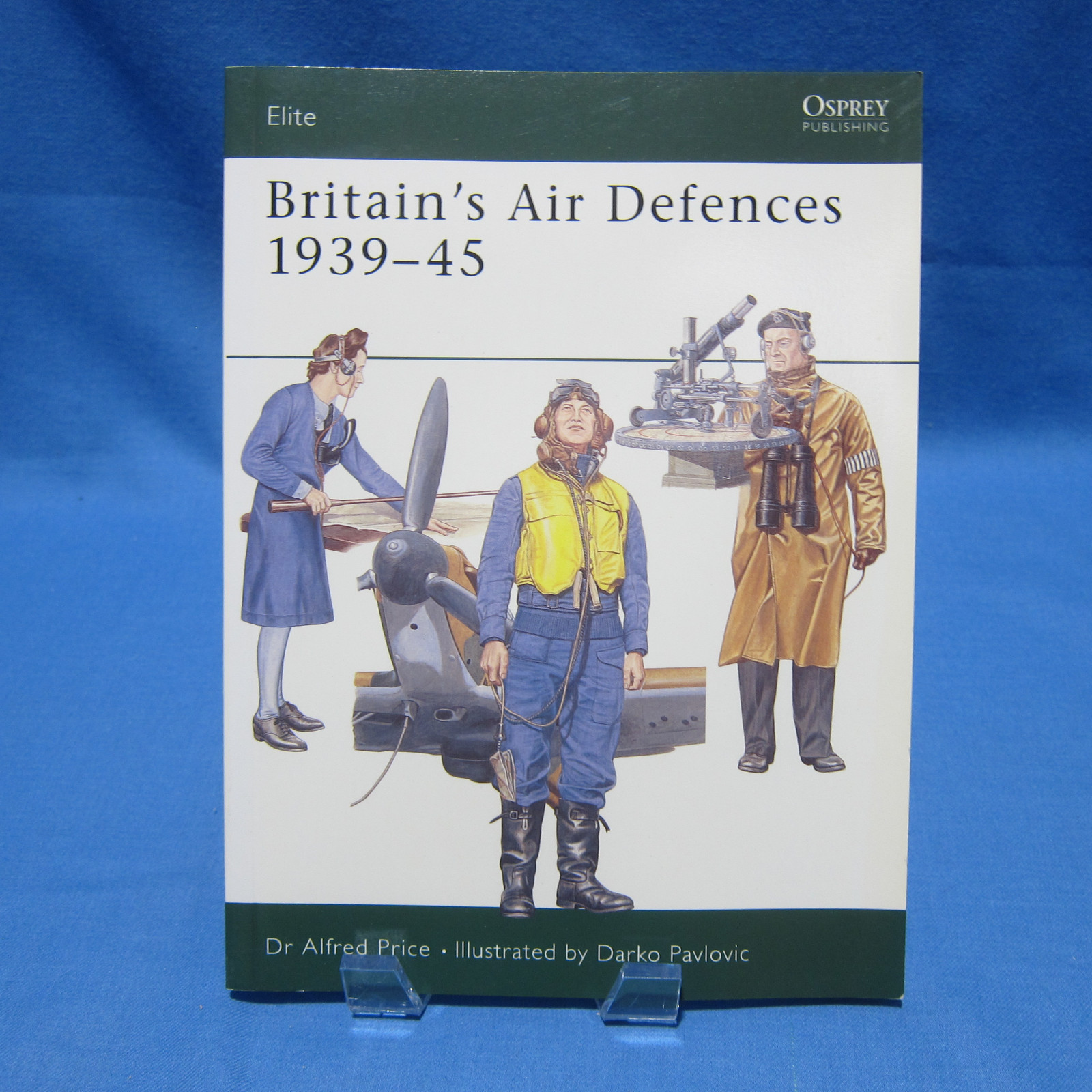 Osprey Military History Series You Choose the Book with a Volume Discount