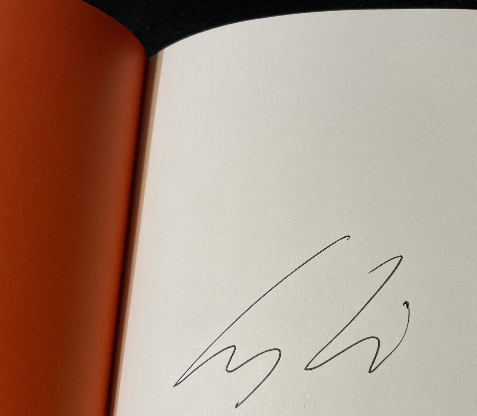 Andy Weir signed THE MARTIAN, deluxe edition, dust jacket cover, 1st/1st