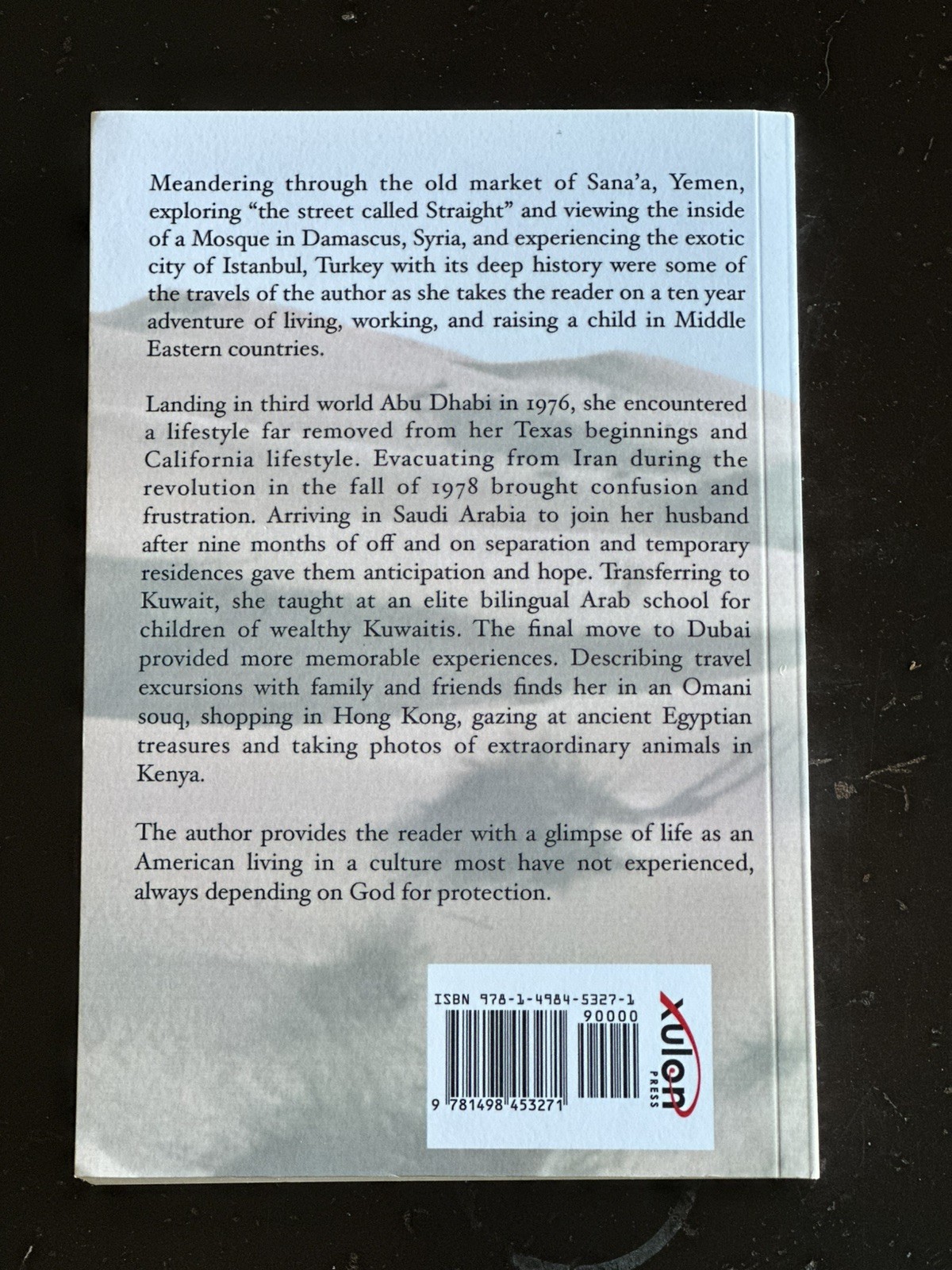 Diary of a Decade – 9781498453271, paperback, Gwen Kirkpatrick Inscribed