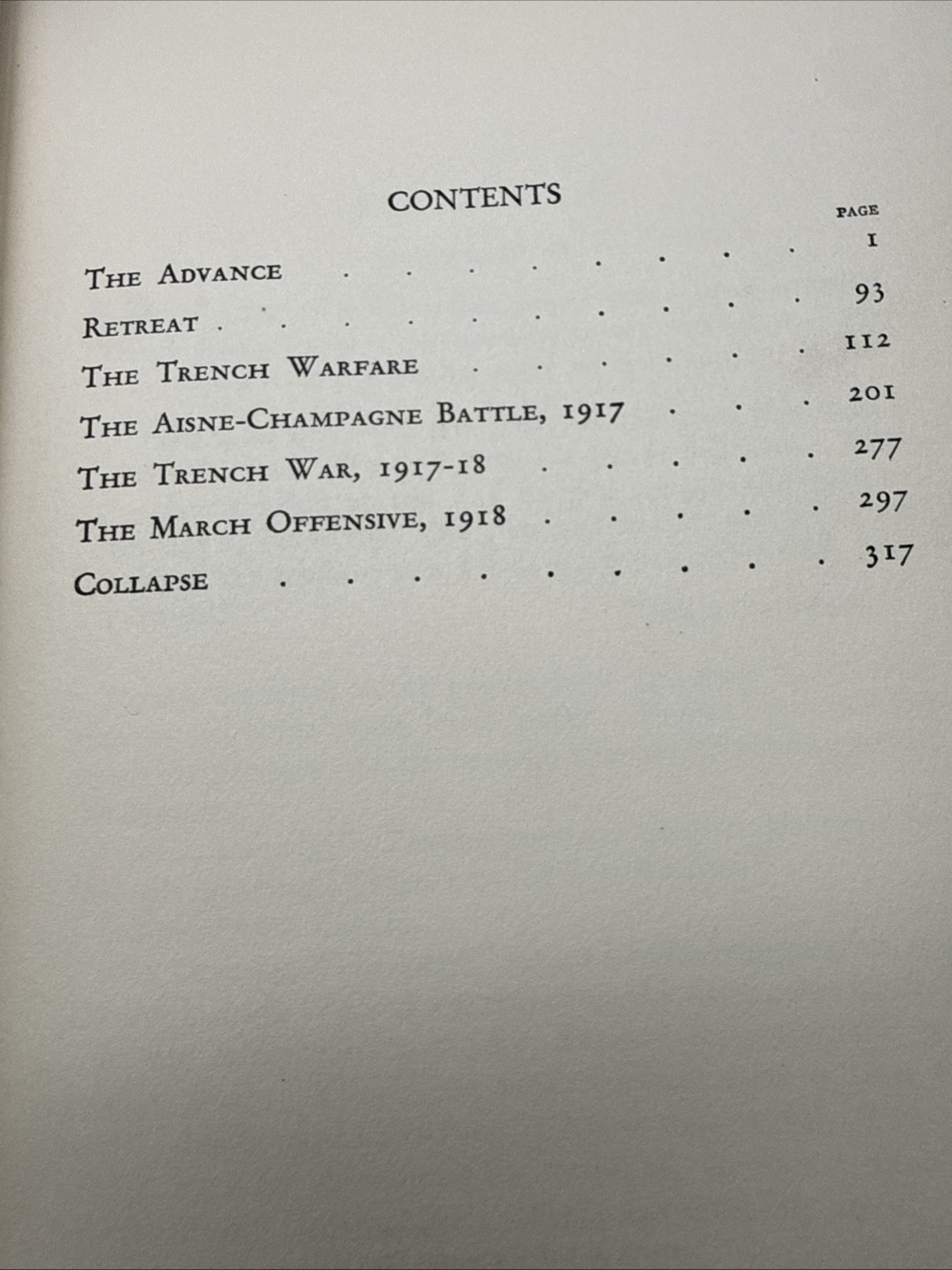 RARE EDITORIAL COPY „WAR“ Ludwig Renn WWI 1929 1st Edition