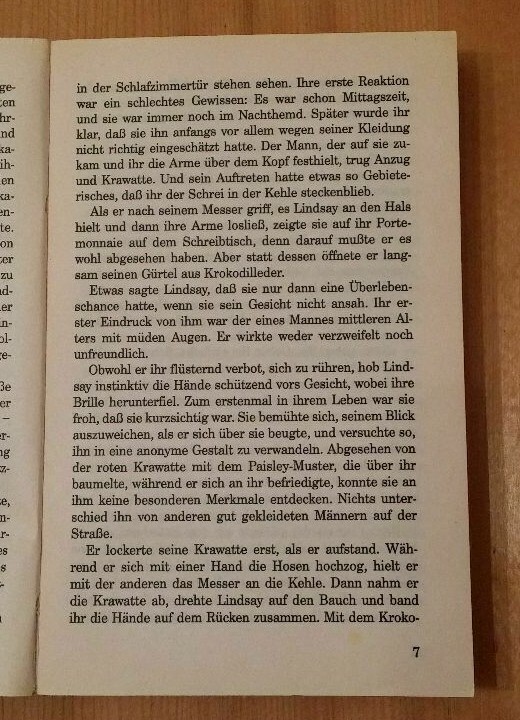 Love is Stronger Novel Elizabeth Forsythe Hailey Bastei Lübbe 1994 301 Pages