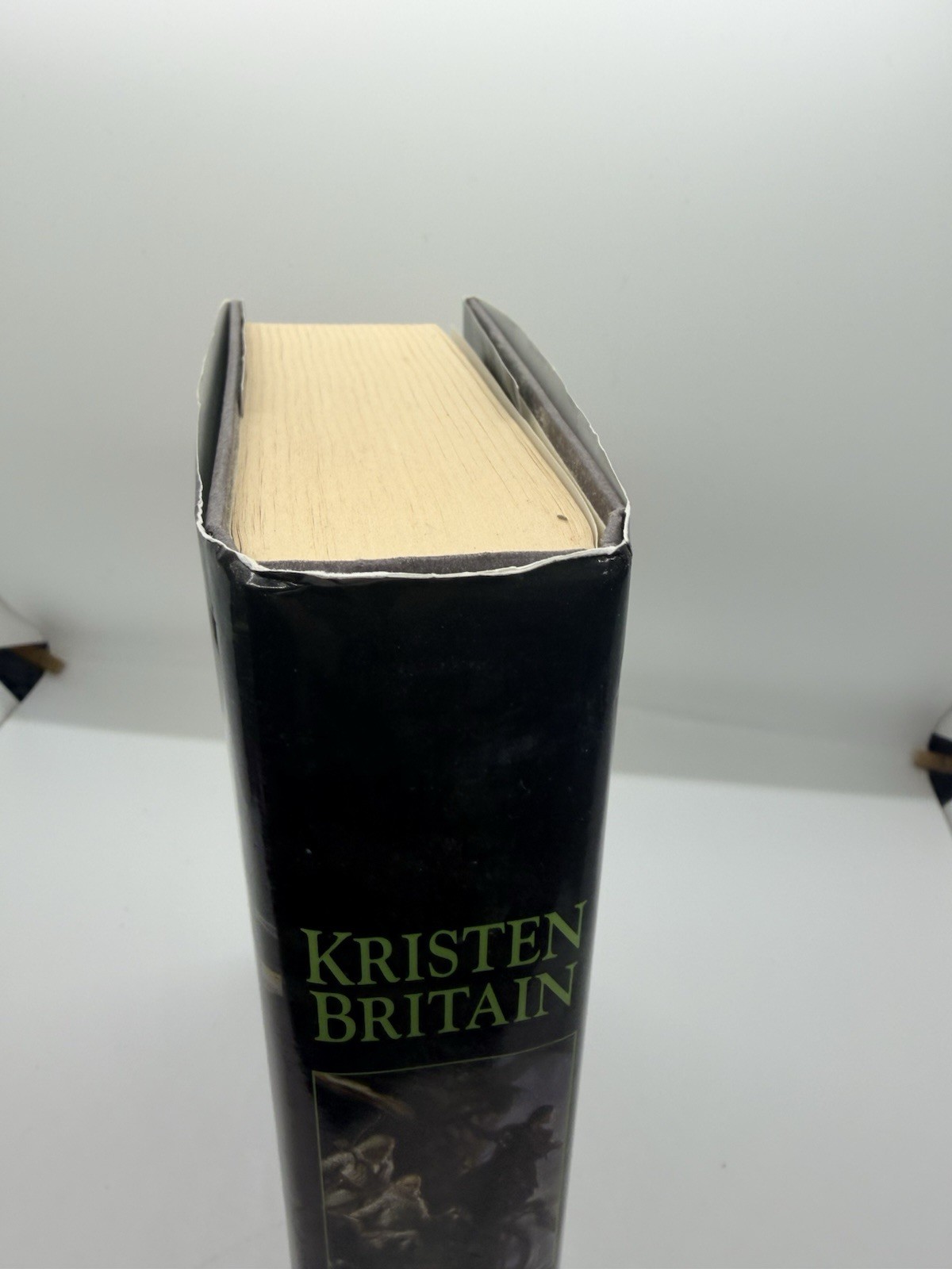 Blackveil Hardcover Kristen Britain