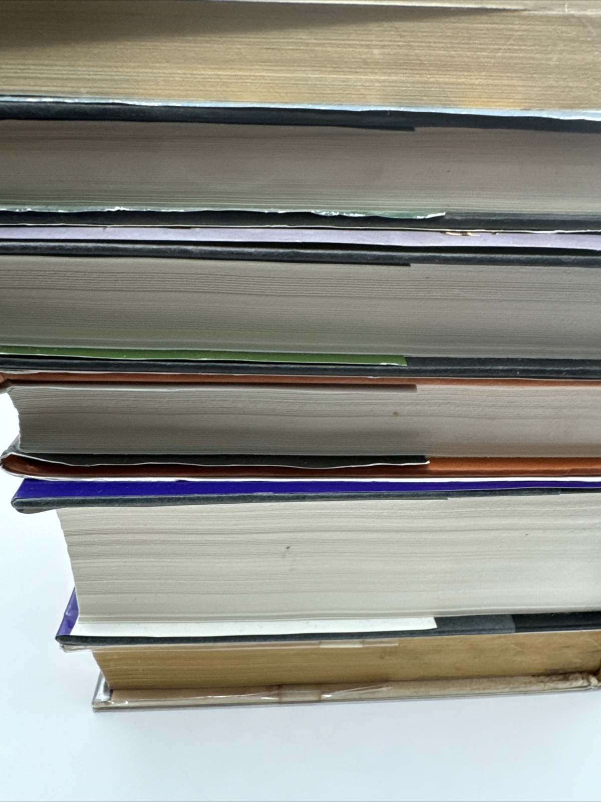 Thoene Book Lot Of 8 Miscellaneous Hard And Soft Cover