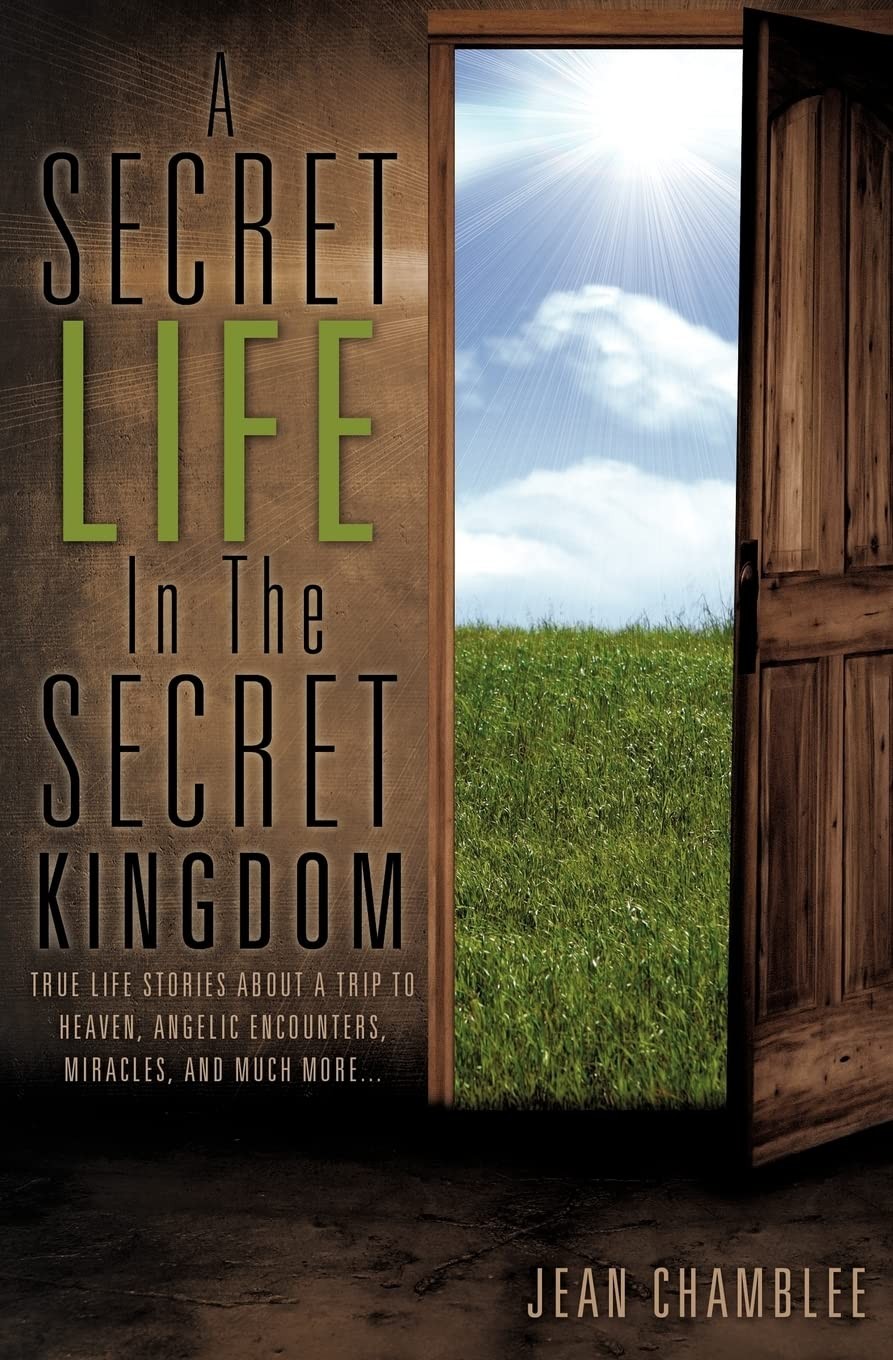 Jean Chamblee A Secret Life In The Secret Kingdom (Paperback) (UK IMPORT)