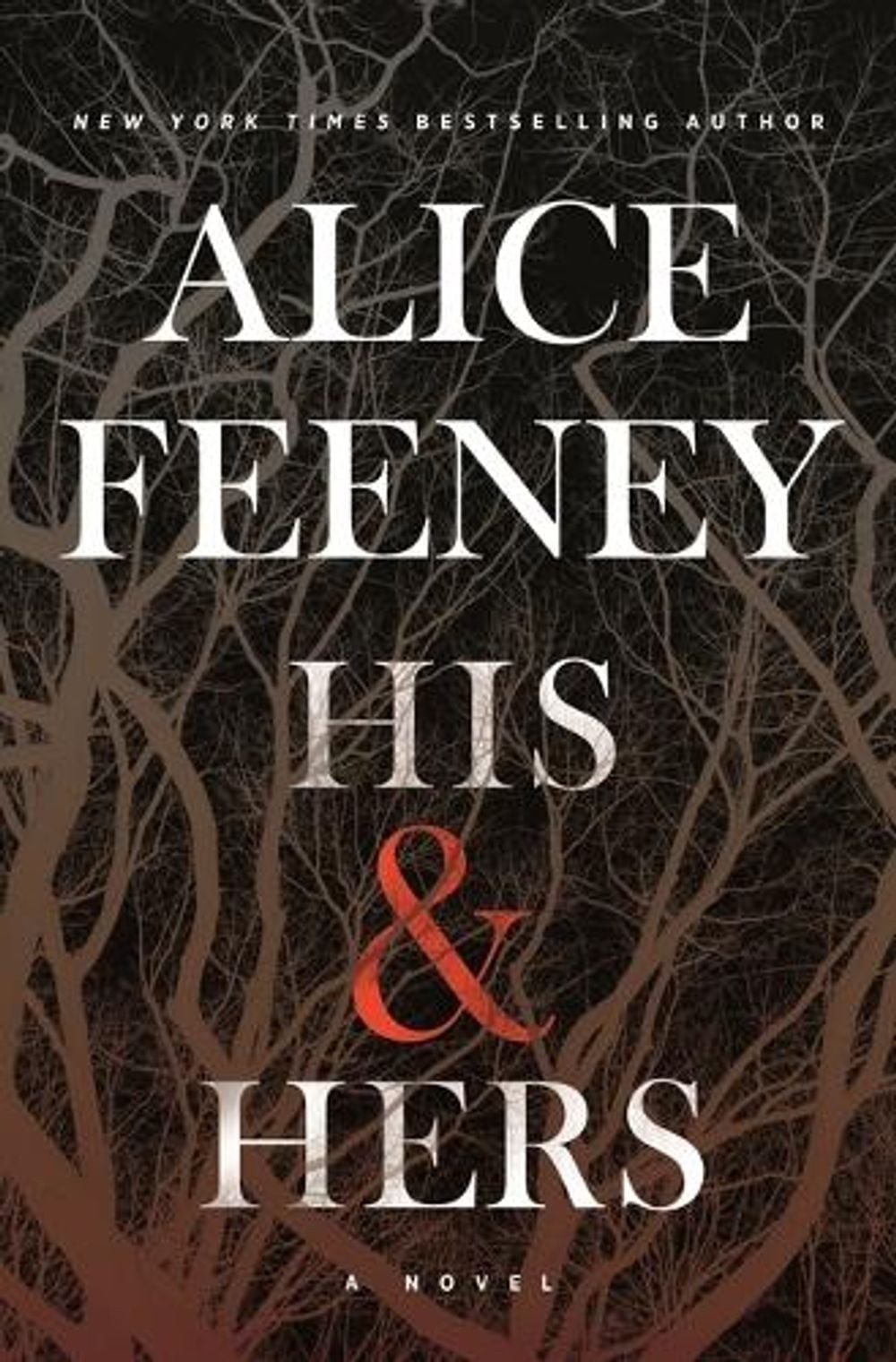 His & Hers: A Novel by Alice Feeney (English) Paperback Book