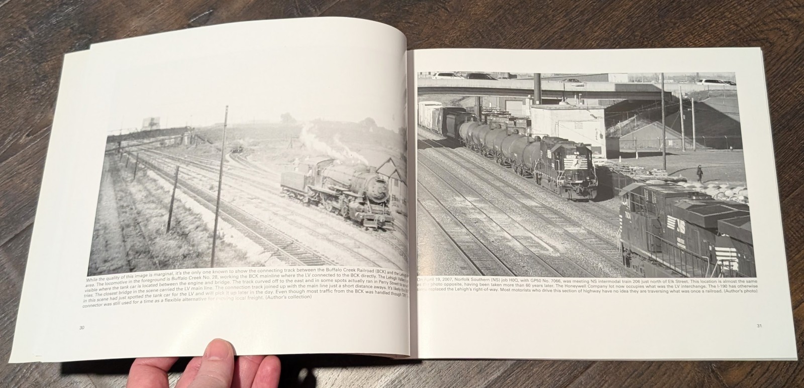 Lost Railroads of Western New York, Vol. 1: The Lehigh Valley at Buffalo