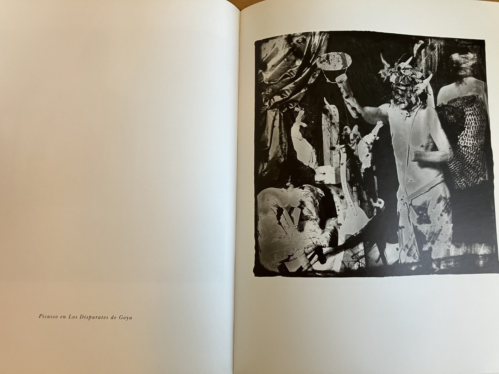 Gods of Earth and Heaven Joel-Peter Witkin 1991 Limited 2nd Ed. Signed Copy