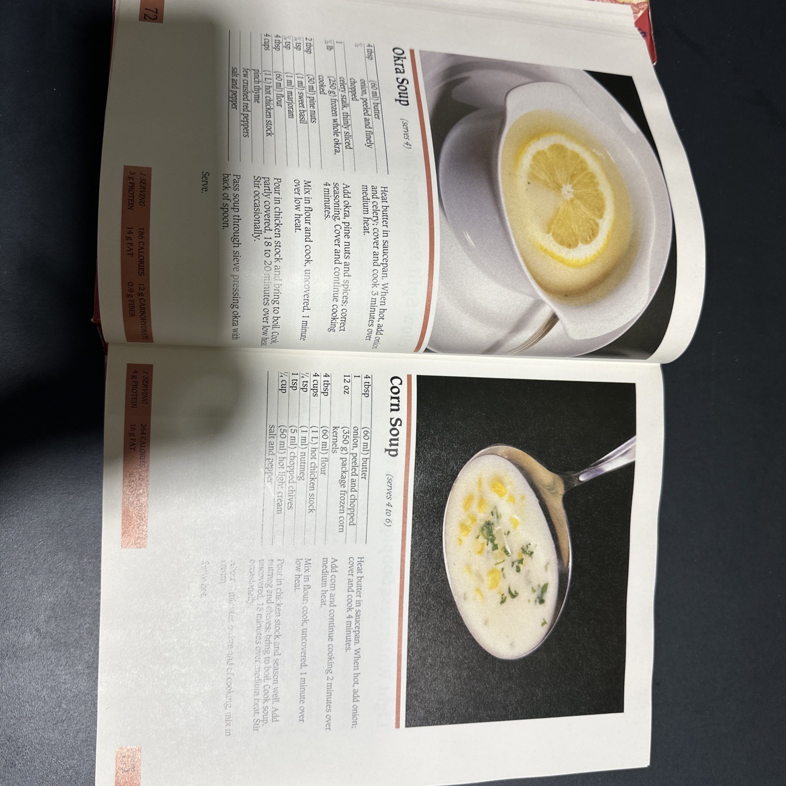 Vintage 1986 Easy American Cooking Today Cookbook Recipes Cook Book 608 Pages