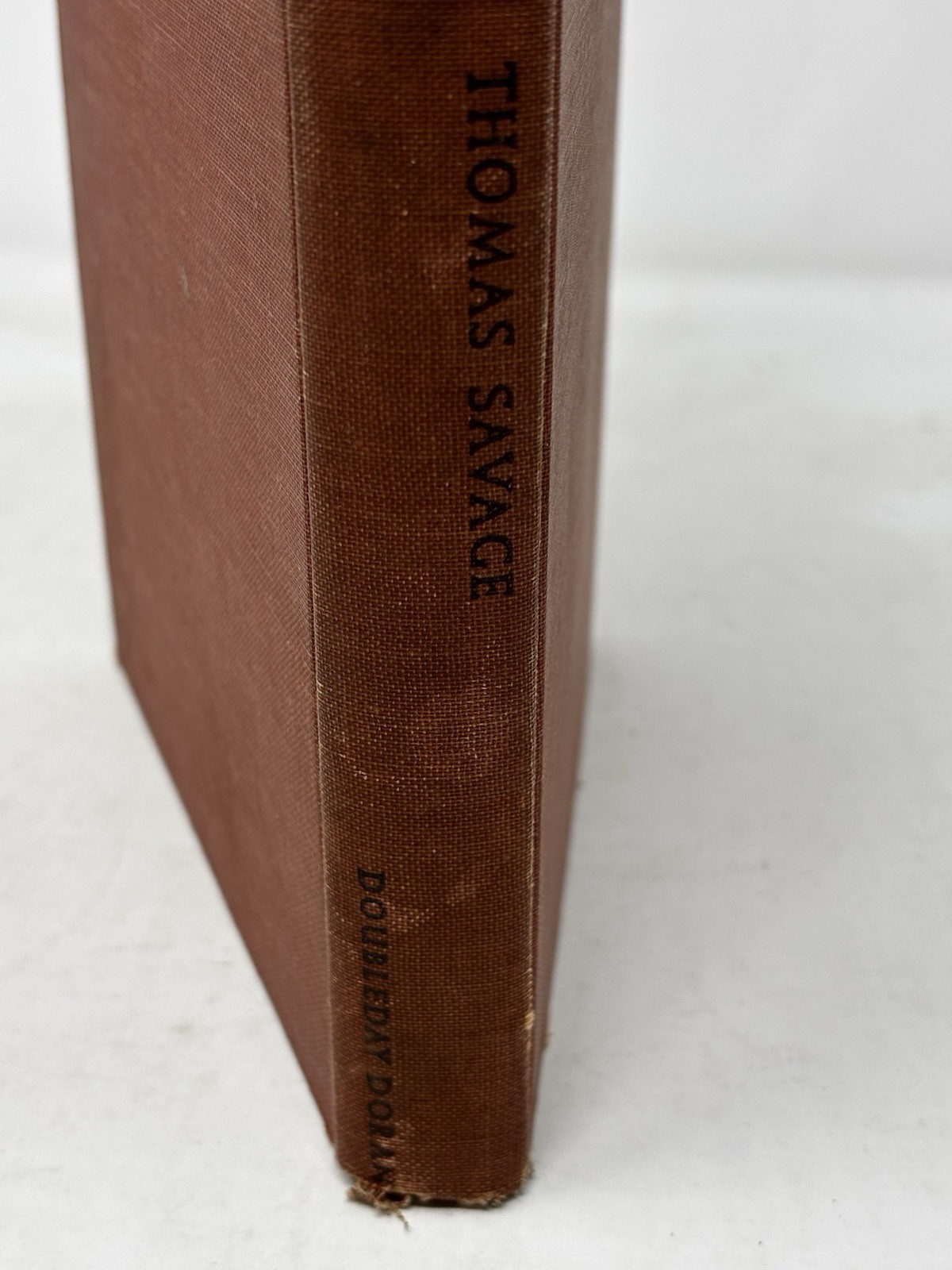 The Pass HC 1944 VTG 1st Edition 269 pgs Thomas Savage READ