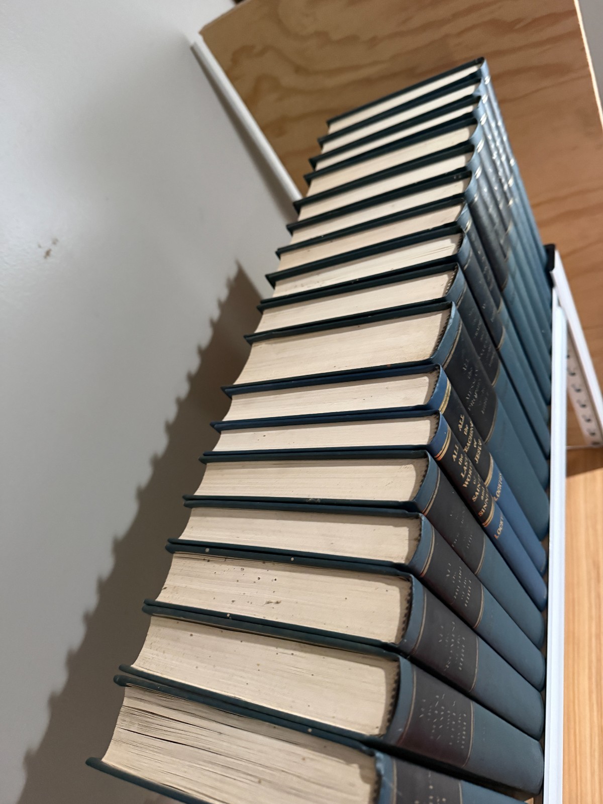 The „All“ Series by Herbert Lockyer 17 Volume Set – Partial Set – Zondervan HC