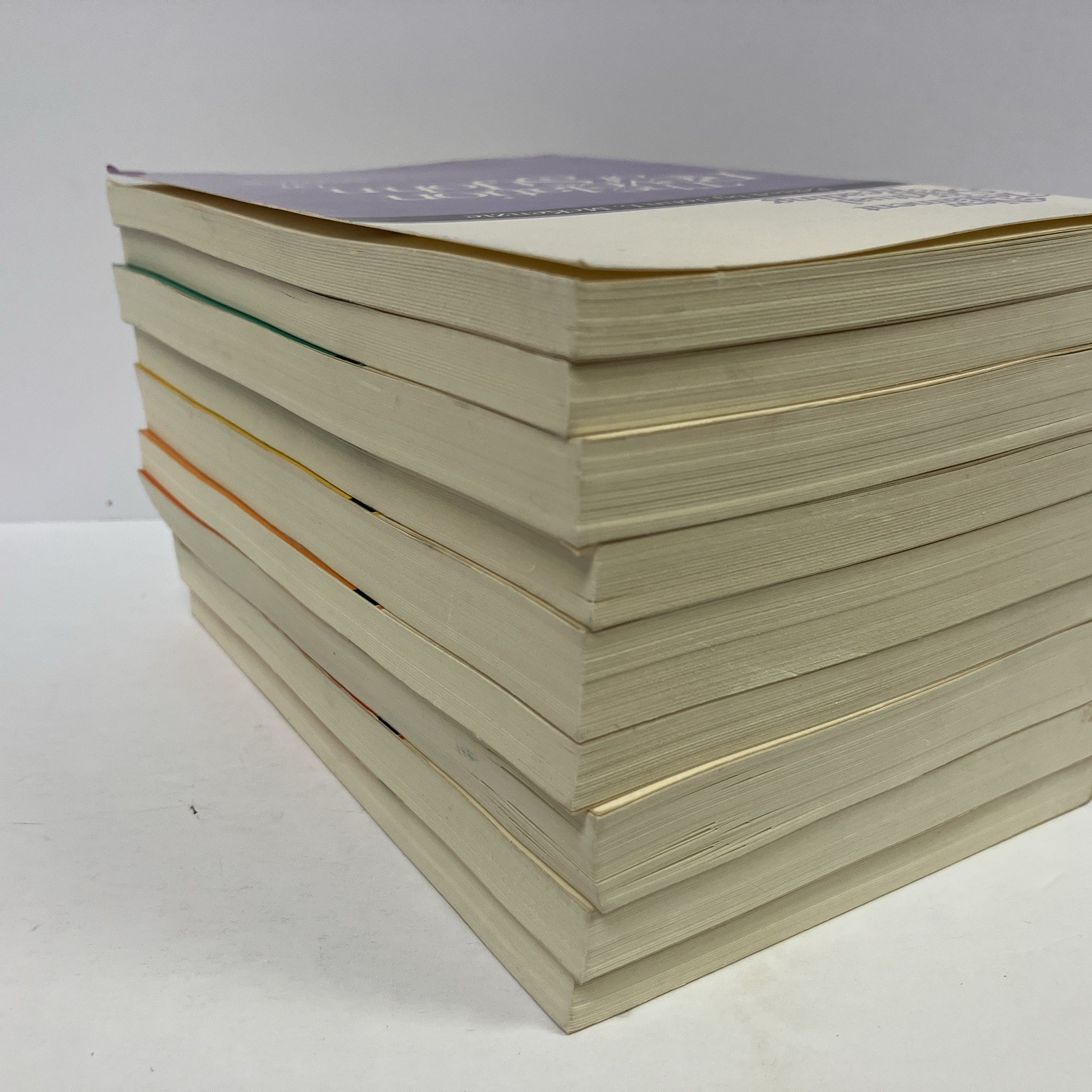 New Testament For Spiritual Reading J. L. McKenzie (Lot of 9 PBs) Gospels / Acts
