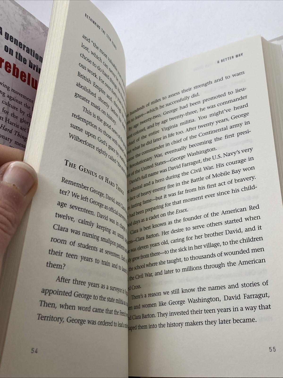 Do Hard Things: A Teenage Rebellion Against Low Expectations by Brett Harris
